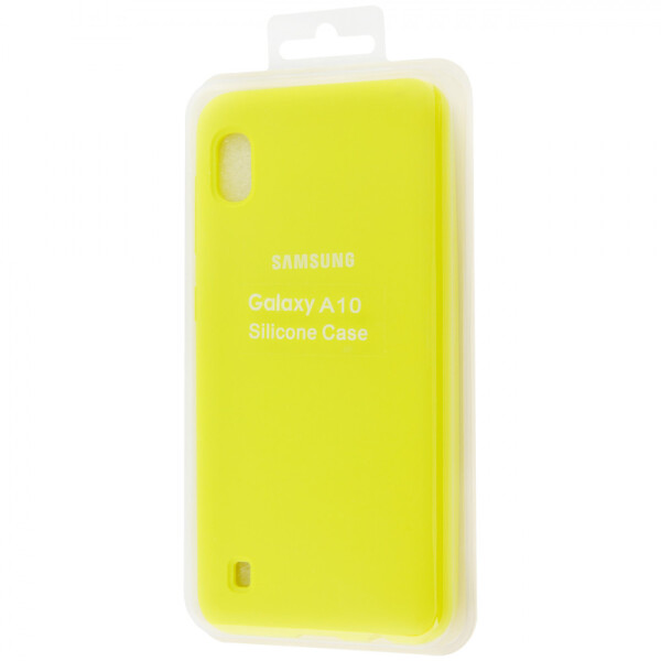 Противоударный Чехол накладка Epik Full Protective NEW для Samsung Galaxy A10 Желтый / Yellow
Противоударный Чехол накладка Epik Full Protective NEW для Samsung Galaxy A10 Желтый / Yellow