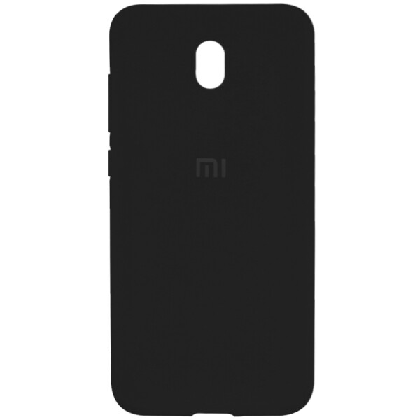 Противоударный Чехол накладка Epik Full Protective NEW для Xiaomi Redmi 8A Черный / Black
Противоударный Чехол накладка Epik Full Protective NEW для Xiaomi Redmi 8A Черный / Black