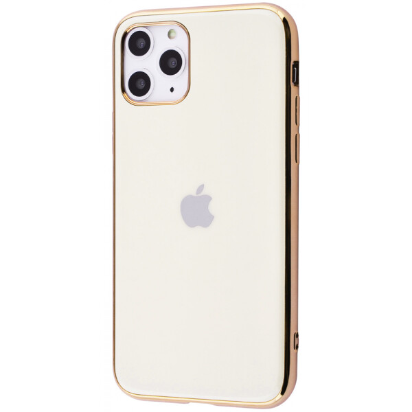 Противоударный Чехол накладка Epik Glossy Logo NEW для Apple iPhone 11 Pro Max Золотистый / Gold
Противоударный Чехол накладка Epik Glossy Logo NEW для Apple iPhone 11 Pro Max Золотистый / Gold