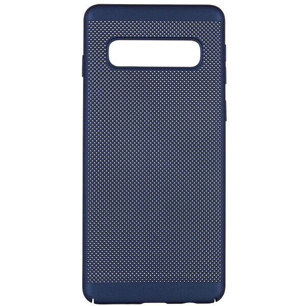 Противоударный Чехол накладка Epik Grid Case NEW для Samsung Galaxy S10 Plus Темно-синий
Противоударный Чехол накладка Epik Grid Case NEW для Samsung Galaxy S10 Plus Темно-синий