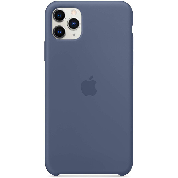 Противоударный Чехол накладка Epik Silicone case NEW AAA Series для Apple iPhone 11 Pro Max Голубой / Alaskan Blue
Противоударный Чехол накладка Epik Silicone case NEW AAA Series для Apple iPhone 11 Pro Max Голубой / Alaskan Blue