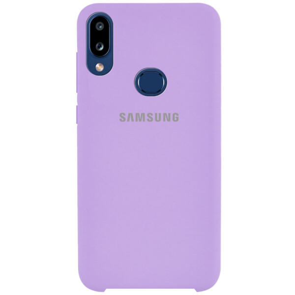 Противоударный Чехол накладка Epik Silicone case NEW для Samsung Galaxy A10s Сиреневый / Dasheen
Противоударный Чехол накладка Epik Silicone case NEW для Samsung Galaxy A10s Сиреневый / Dasheen