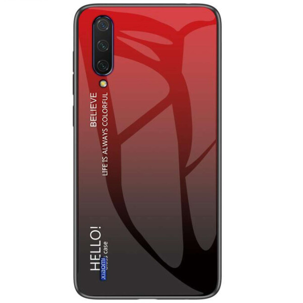 Противоударный Чехол накладка Epik Gradient Hello NEW для Xiaomi Mi A3 / CC9e Красный
Противоударный Чехол накладка Epik Gradient Hello NEW для Xiaomi Mi A3 / CC9e Красный