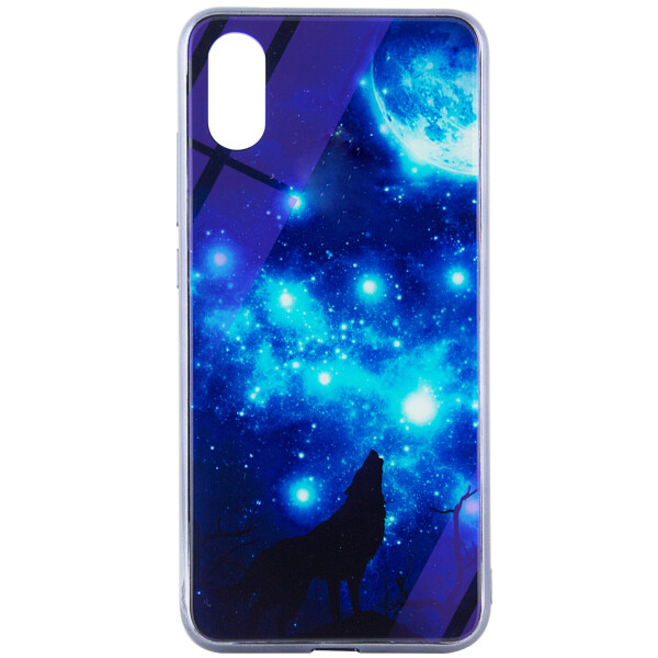 Противоударный Чехол накладка Epik Fantasy NEW с глянцевыми торцами для Xiaomi Redmi 7A Лунная ночь
Противоударный Чехол накладка Epik Fantasy NEW с глянцевыми торцами для Xiaomi Redmi 7A Лунная ночь