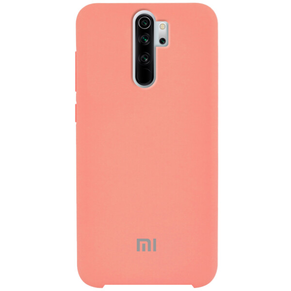 Противоударный Чехол накладка Epik Silicone case NEW для Xiaomi Redmi Note 8 Pro Персиковый / Peach
Противоударный Чехол накладка Epik Silicone case NEW для Xiaomi Redmi Note 8 Pro Персиковый / Peach