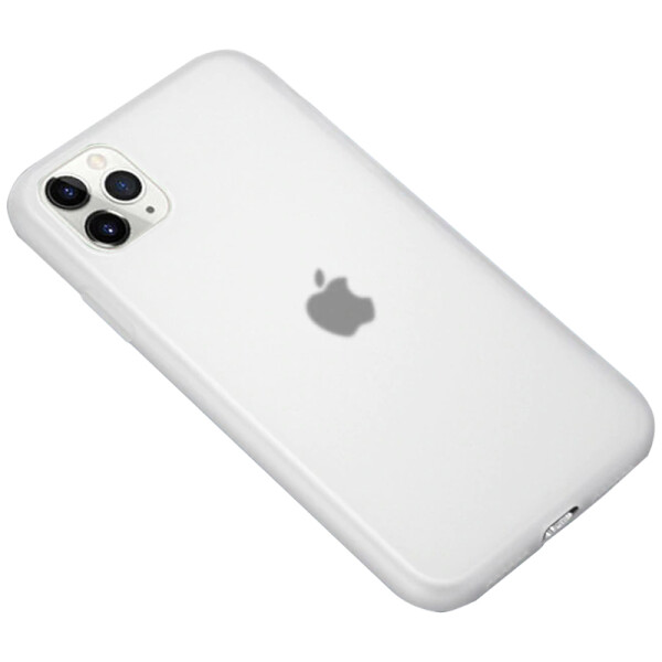 Противоударный Чехол накладка Epik NEW полупрозрачный для Apple iPhone 11 Pro (5.8") Матовый / Matte
Противоударный Чехол накладка Epik NEW полупрозрачный для Apple iPhone 11 Pro (5.8") Матовый / Matte