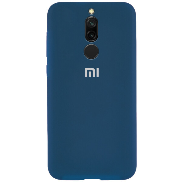Противоударный Чехол накладка Epik Full Protective NEW для Xiaomi Redmi 8 Синий / Cobalt
Противоударный Чехол накладка Epik Full Protective NEW для Xiaomi Redmi 8 Синий / Cobalt