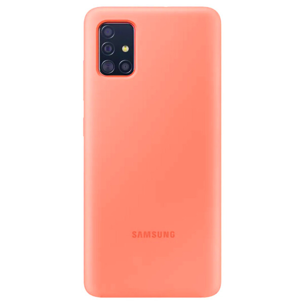 Противоударный Чехол накладка Epik Full Protective NEW для Samsung Galaxy A51 Персиковый / Peach
Противоударный Чехол накладка Epik Full Protective NEW для Samsung Galaxy A51 Персиковый / Peach
