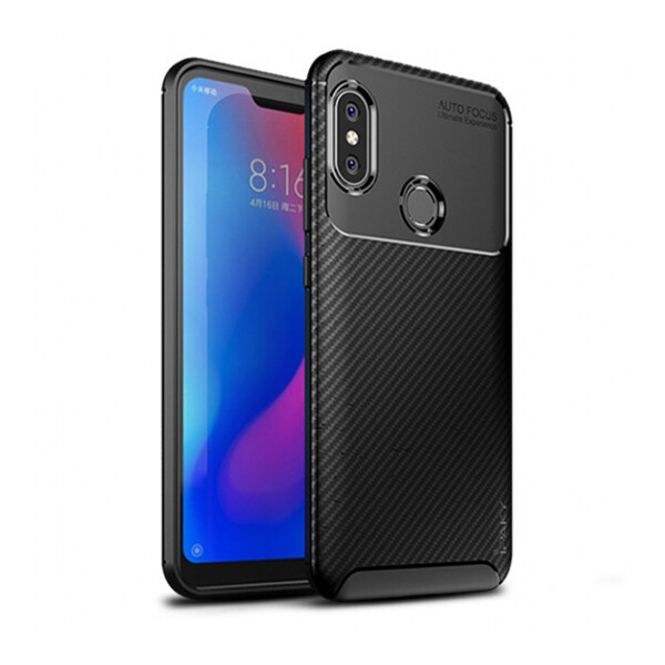 Противоударный Чехол накладка iPaky Kaisy Series NEW для Xiaomi Mi 6X / Mi A2 Черный / Black
Противоударный Чехол накладка iPaky Kaisy Series NEW для Xiaomi Mi 6X / Mi A2 Черный / Black
