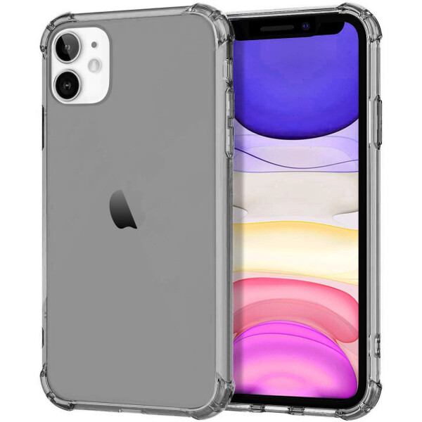 Противоударный Чехол накладка Epik Ease NEW с усиленными углами для Apple iPhone 11 (6.1") Черный / Transparent
Противоударный Чехол накладка Epik Ease NEW с усиленными углами для Apple iPhone 11 (6.1") Черный / Transparent