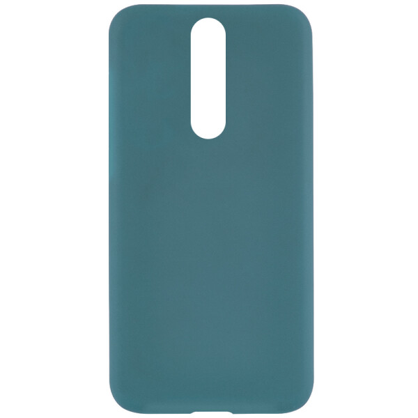 Противоударный Чехол накладка Epik Soft-touch NEW для OPPO F11 / A9 / A9X Синий / Denim Blue
Противоударный Чехол накладка Epik Soft-touch NEW для OPPO F11 / A9 / A9X Синий / Denim Blue