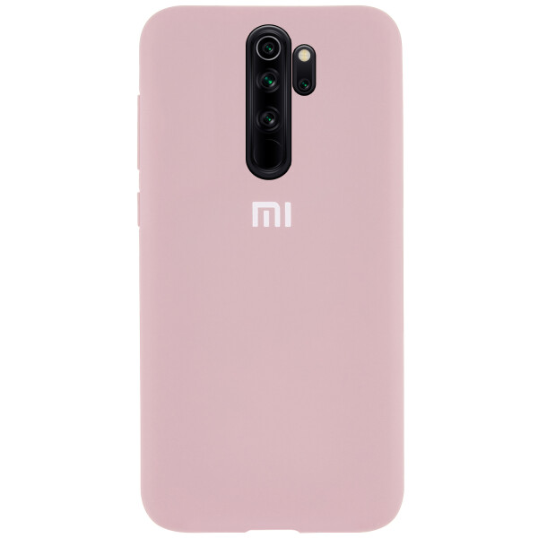 Противоударный Чехол накладка Epik Full Protective NEW для Xiaomi Redmi Note 8 Pro Розовый / Pink Sand
Противоударный Чехол накладка Epik Full Protective NEW для Xiaomi Redmi Note 8 Pro Розовый / Pink Sand
