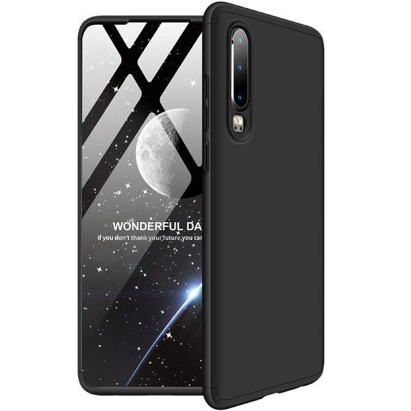 Противоударный Чехол Пластиковая накладка GKK LikGus 360 градусов NEW для Huawei P30 Черный
Противоударный Чехол Пластиковая накладка GKK LikGus 360 градусов NEW для Huawei P30 Черный