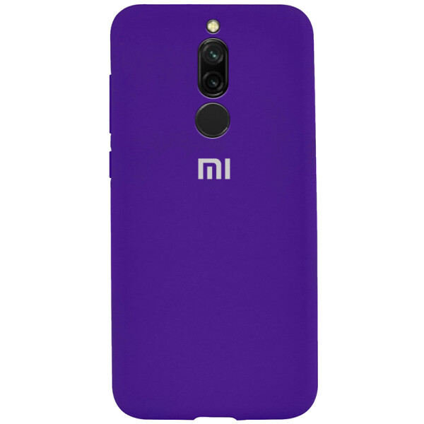 Противоударный Чехол накладка Epik Full Protective NEW для Xiaomi Redmi 8 Фиолетовый / Purple
Противоударный Чехол накладка Epik Full Protective NEW для Xiaomi Redmi 8 Фиолетовый / Purple