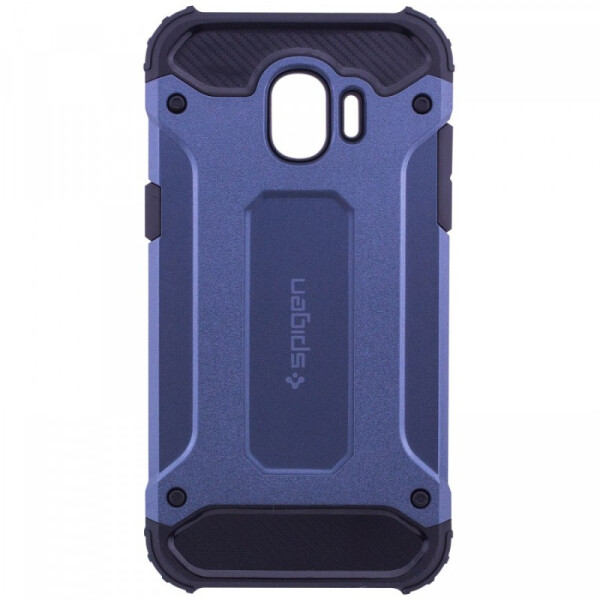 Противоударный Чехол накладка Epik SPIGEN HC NEW для Samsung Galaxy J6 Plus 2018 Синий
Противоударный Чехол накладка Epik SPIGEN HC NEW для Samsung Galaxy J6 Plus 2018 Синий