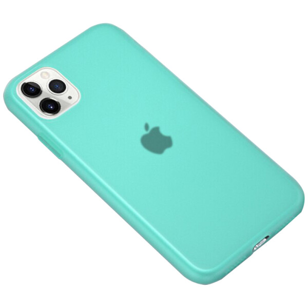 Противоударный Чехол накладка Epik NEW полупрозрачный для Apple iPhone 11 Pro Max (6.5") Голубой / Marine Green
Противоударный Чехол накладка Epik NEW полупрозрачный для Apple iPhone 11 Pro Max (6.5") Голубой / Marine Green