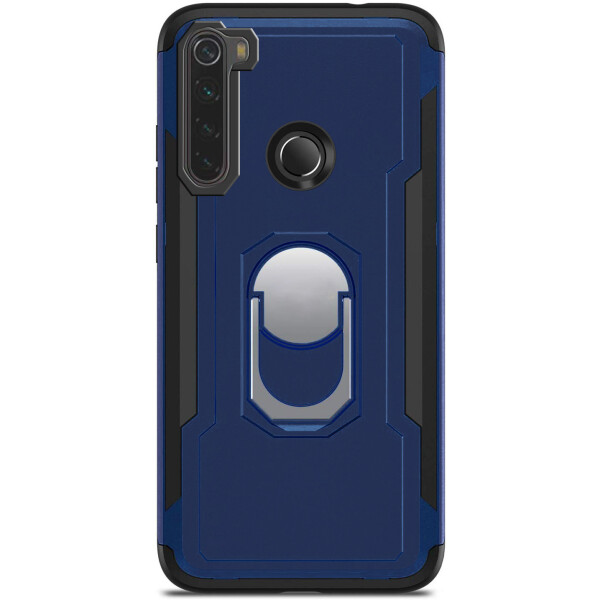 Противоударный Чехол накладка SG Ring Color NEW с магнитным держателем для Xiaomi Redmi Note 8 Синий / Dark Blue
Противоударный Чехол накладка SG Ring Color NEW с магнитным держателем для Xiaomi Redmi Note 8 Синий / Dark Blue