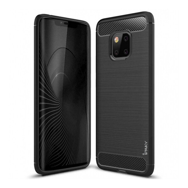 Противоударный TPU Чехол накладка iPaky Slim Series для Huawei Mate 20 Pro Черный / Black
Противоударный TPU Чехол накладка iPaky Slim Series для Huawei Mate 20 Pro Черный / Black