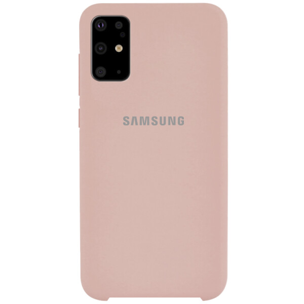 Противоударный Чехол накладка Epik Silicone case NEW для Samsung Galaxy S20 Plus Розовый: Pink Sand
Противоударный Чехол накладка Epik Silicone case NEW для Samsung Galaxy S20 Plus Розовый: Pink Sand