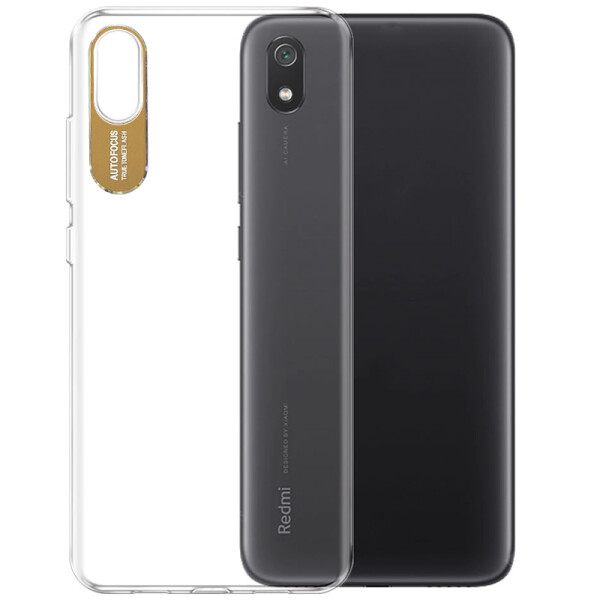 Противоударный Чехол накладка Epik Clear Flash NEW для Xiaomi Redmi 7A Бесцветный / Золотой
Противоударный Чехол накладка Epik Clear Flash NEW для Xiaomi Redmi 7A Бесцветный / Золотой