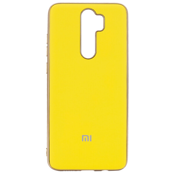 Противоударный Чехол накладка Epik Matte LOGO для Xiaomi Redmi Note 8 Pro Желтый / Yellow
Противоударный Чехол накладка Epik Matte LOGO для Xiaomi Redmi Note 8 Pro Желтый / Yellow