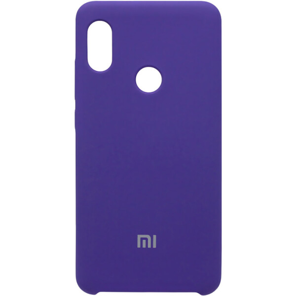 Противоударный Чехол накладка Epik Silicone case NEW для Xiaomi Mi 8 SE Фиолетовый / Purple
Противоударный Чехол накладка Epik Silicone case NEW для Xiaomi Mi 8 SE Фиолетовый / Purple