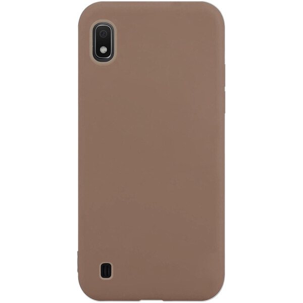 Противоударный Чехол накладка Epik Soft-touch NEW для Samsung Galaxy A10 Коричневый
Противоударный Чехол накладка Epik Soft-touch NEW для Samsung Galaxy A10 Коричневый