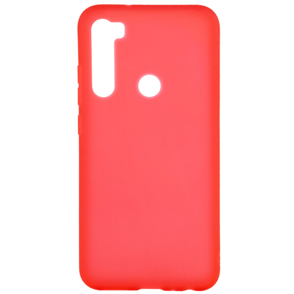 Противоударный Чехол накладка Epik NEW полупрозрачный для Xiaomi Redmi Note 8 Красный / Red
Противоударный Чехол накладка Epik NEW полупрозрачный для Xiaomi Redmi Note 8 Красный / Red