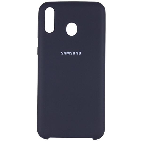 Противоударный Чехол накладка Epik Silicone case NEW для Samsung Galaxy A20 / A30 Синий / Midnight Blue
Противоударный Чехол накладка Epik Silicone case NEW для Samsung Galaxy A20 / A30 Синий / Midnight Blue