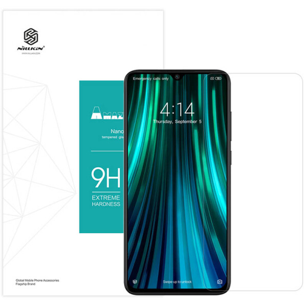 Противоударное Защитное стекло Nillkin H для Xiaomi Redmi Note 8 Pro Ультратонкое Прозрачное
Противоударное Защитное стекло Nillkin H для Xiaomi Redmi Note 8 Pro Ультратонкое Прозрачное