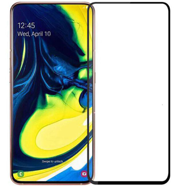 Противоударное Защитное стекло Mocolo Full Glue NEW на весь экран для Samsung Galaxy A80 / A90 Прозрачный / Черный
Противоударное Защитное стекло Mocolo Full Glue NEW на весь экран для Samsung Galaxy A80 / A90 Прозрачный / Черный