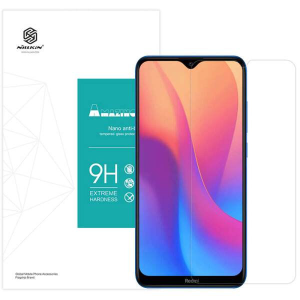 Противоударное Защитное стекло Nillkin H для Xiaomi Redmi 8 / 8A Ультратонкое Прозрачное
Противоударное Защитное стекло Nillkin H для Xiaomi Redmi 8 / 8A Ультратонкое Прозрачное