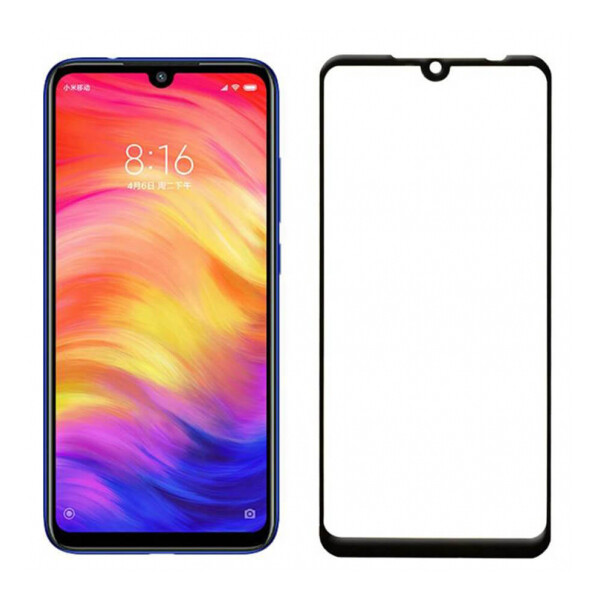 Противоударное Защитное цветное стекло 3D 9H Mocolo full glue для Xiaomi Redmi Note 7 / Note 7 Pro / Note 7s Ультратонкое Прозрачное / Черное
Противоударное Защитное цветное стекло 3D 9H Mocolo full glue для Xiaomi Redmi Note 7 / Note 7 Pro / Note 7s Ультратонкое Прозрачное / Черное