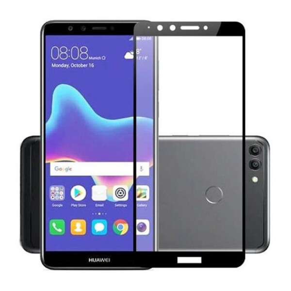 Противоударное Защитное Гибкое стекло 5D Caisles для Huawei Y9 (2018) / Enjoy 8 Plus Ультратонкое Прозрачное / Черное
Противоударное Защитное Гибкое стекло 5D Caisles для Huawei Y9 (2018) / Enjoy 8 Plus Ультратонкое Прозрачное / Черное