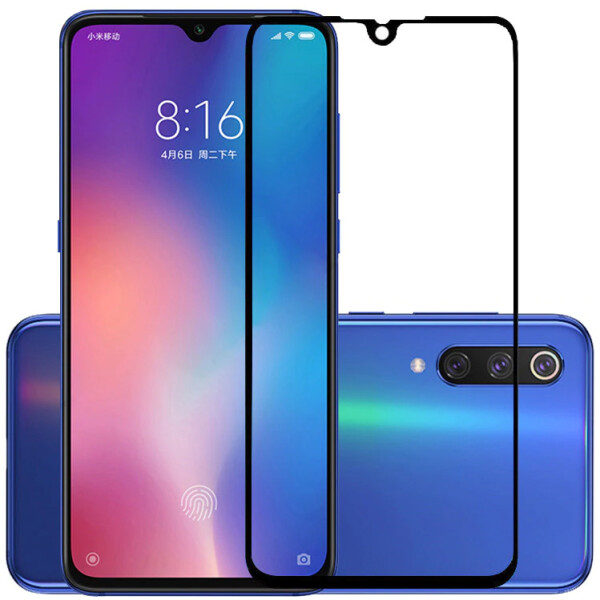 Противоударное Защитное стекло Epik XD+ Full Glue для Xiaomi Mi 9 SE Ультратонкое Прозрачное / Черное
Противоударное Защитное стекло Epik XD+ Full Glue для Xiaomi Mi 9 SE Ультратонкое Прозрачное / Черное