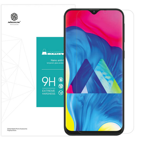 Противоударное Защитное стекло Nillkin Anti-Explosion Glass H для Samsung Galaxy M20 Ультратонкое Прозрачное
Противоударное Защитное стекло Nillkin Anti-Explosion Glass H для Samsung Galaxy M20 Ультратонкое Прозрачное