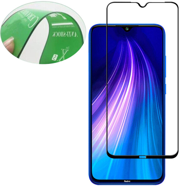 Противоударное Защитное стекло Epik Ceramics Full Glue NEW для Xiaomi Redmi Note 8 Прозрачный / Черный
Противоударное Защитное стекло Epik Ceramics Full Glue NEW для Xiaomi Redmi Note 8 Прозрачный / Черный