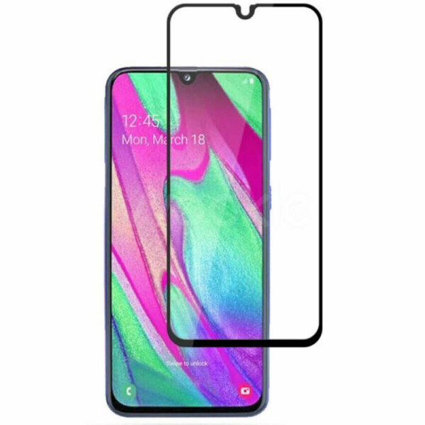Противоударное Защитное цветное стекло 3D 9H Mocolo full glue для Samsung Galaxy A40 (A405F) Ультратонкое Прозрачное / Черное
Противоударное Защитное цветное стекло 3D 9H Mocolo full glue для Samsung Galaxy A40 (A405F) Ультратонкое Прозрачное / Черное