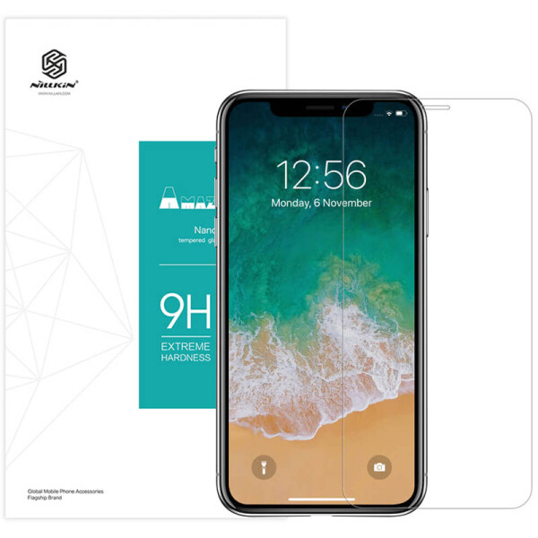 Противоударное Защитное стекло Nillkin Anti-Explosion Glass H для Apple iPhone X / XS Ультратонкое Прозрачное
Противоударное Защитное стекло Nillkin Anti-Explosion Glass H для Apple iPhone X / XS Ультратонкое Прозрачное