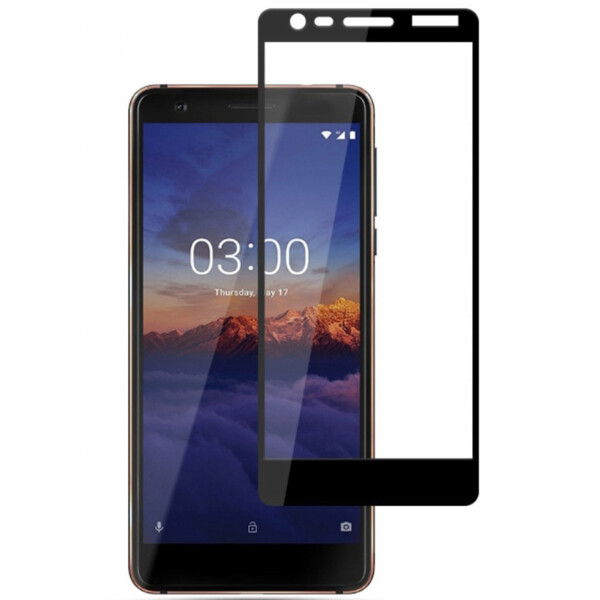 Противоударное Защитное Гибкое стекло 5D Caisles для Nokia 3.1 Ультратонкое Прозрачное / Черное
Противоударное Защитное Гибкое стекло 5D Caisles для Nokia 3.1 Ультратонкое Прозрачное / Черное