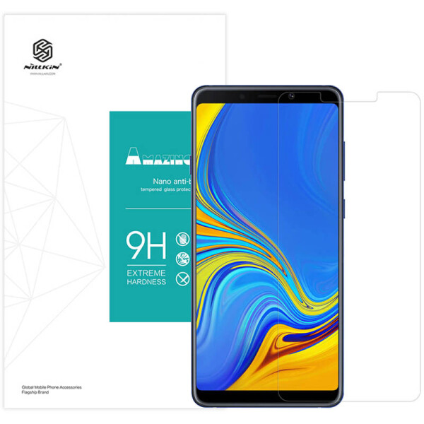 Противоударное Защитное стекло Nillkin Anti-Explosion Glass H для Samsung Galaxy A9 2018 Ультратонкое Прозрачное
Противоударное Защитное стекло Nillkin Anti-Explosion Glass H для Samsung Galaxy A9 2018 Ультратонкое Прозрачное