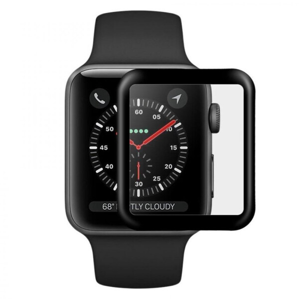 Противоударное Защитное стекло Blueo High Molecule Full Glue для Apple watch 40mm Прозрачный / Черный
Противоударное Защитное стекло Blueo High Molecule Full Glue для Apple watch 40mm Прозрачный / Черный