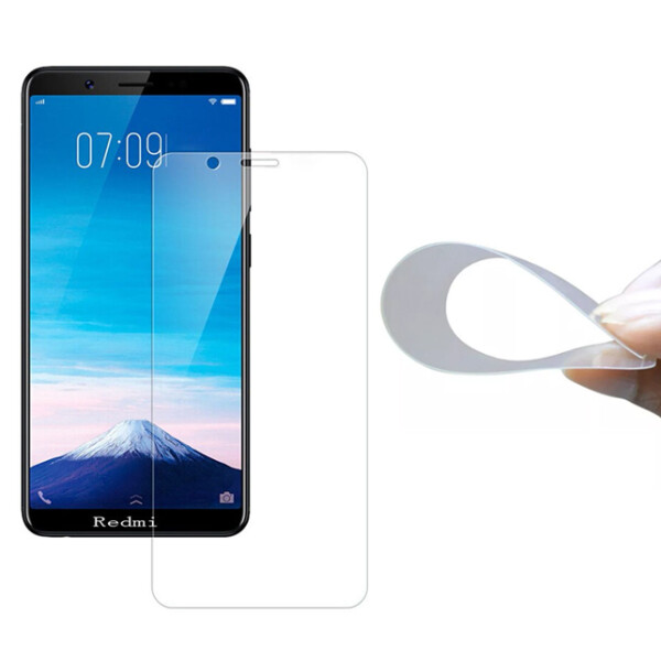 Противоударное Гибкое защитное стекло 2.5D Nano для для Xiaomi Redmi 7A Ультратонкое Прозрачное
Противоударное Гибкое защитное стекло 2.5D Nano для для Xiaomi Redmi 7A Ультратонкое Прозрачное