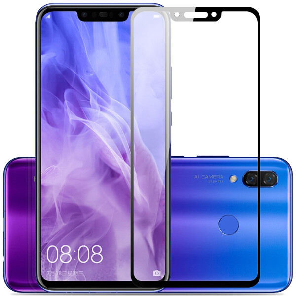 Противоударное Защитное стекло Mocolo Full Glue NEW на весь экран для Huawei Nova 3 Прозрачный / Черный
Противоударное Защитное стекло Mocolo Full Glue NEW на весь экран для Huawei Nova 3 Прозрачный / Черный