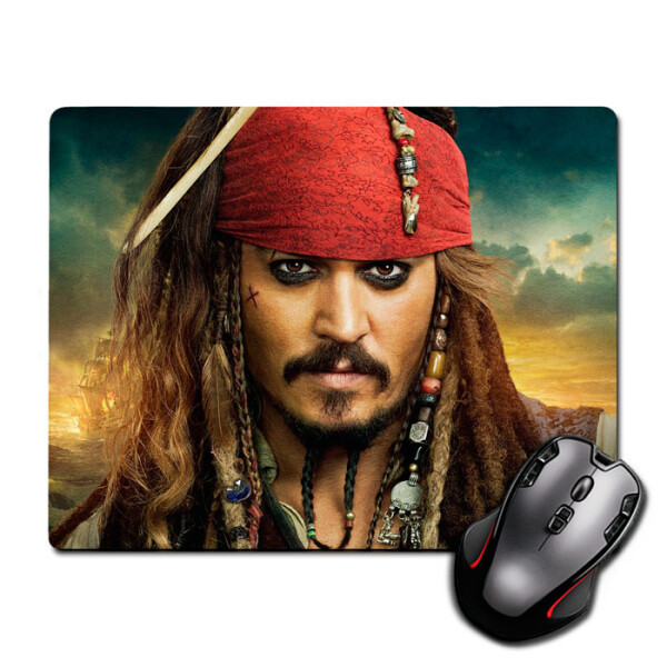 Игровая поверхность Джек Воробей Пираты Карибского Моря Jack Sparrow 220 х 180 мм (5473)
Игровая поверхность Джек Воробей Пираты Карибского Моря Jack Sparrow 220 х 180 мм (5473)