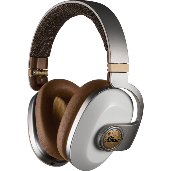 Наушники Blue Microphones Satellite Brown 
Наушники Blue Microphones Satellite Brown