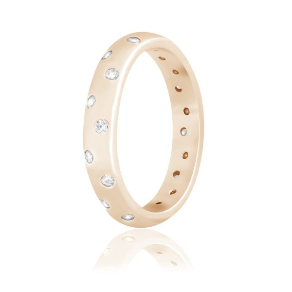 Кольцо из серебра с куб. циркониями, размер 18 (864142)
Кольцо из серебра с куб. циркониями, размер 18 (864142)