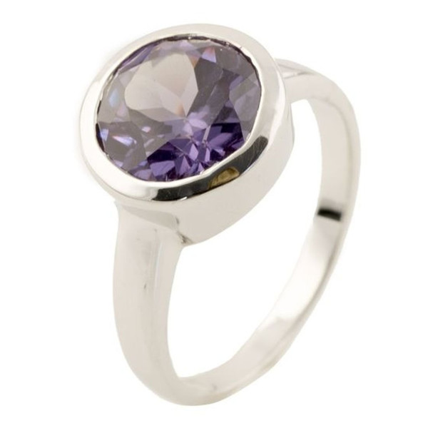 Кольцо из серебра с аметистом, размер 17 (1285485)
Кольцо из серебра с аметистом, размер 17 (1285485)