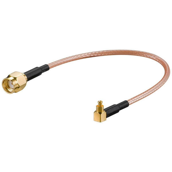 Кабель антенный Goobay RF: RP-SMA-MC-Card F / M 0.15m 90 ° Gold Coaxial RG-316 черный (75.05.1688)
Кабель антенный Goobay RF: RP-SMA-MC-Card F / M 0.15m 90 ° Gold Coaxial RG-316 черный (75.05.1688)