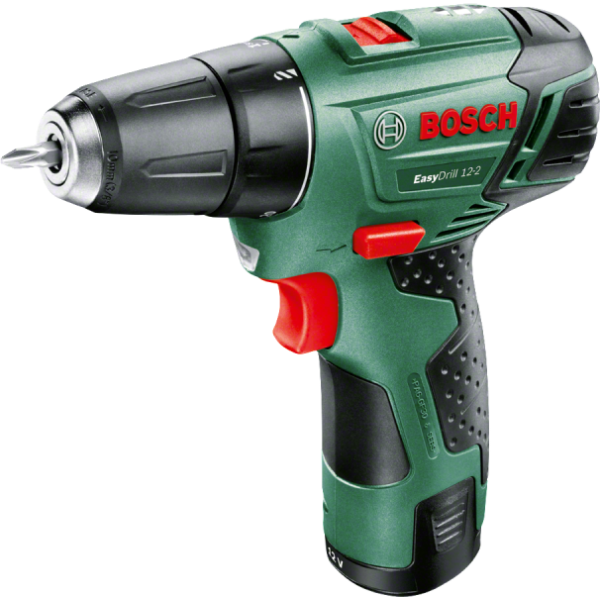 Bosch EasyDrill 12-2 (060397290V)
Bosch EasyDrill 12-2 (060397290V)